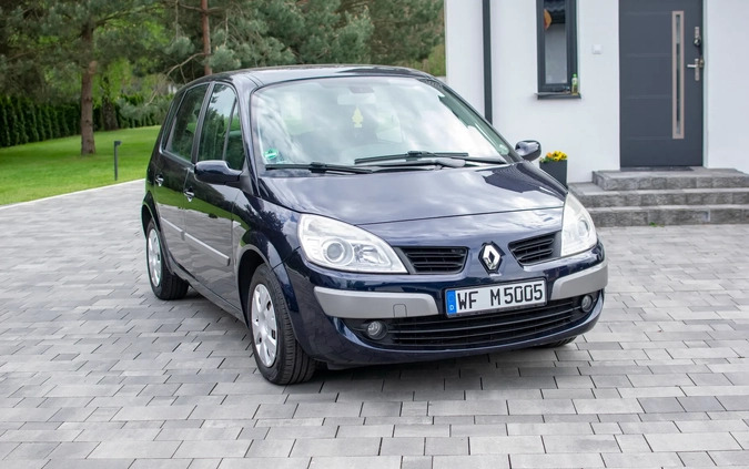 Renault Scenic cena 14950 przebieg: 190550, rok produkcji 2006 z Jarocin małe 781